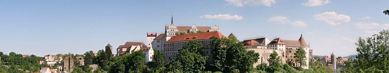 Blick vom Protschenberg über das Spreetal auf Bautzen / Foto: Peter Bohot, pixelio.de