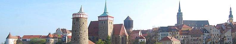 Bautzen, mit Lauenturm